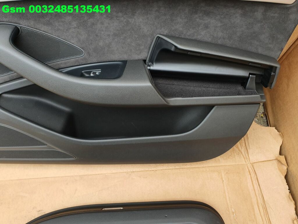 Koop Portierbekleding | Deurpaneel | Enkel bij Caratparts