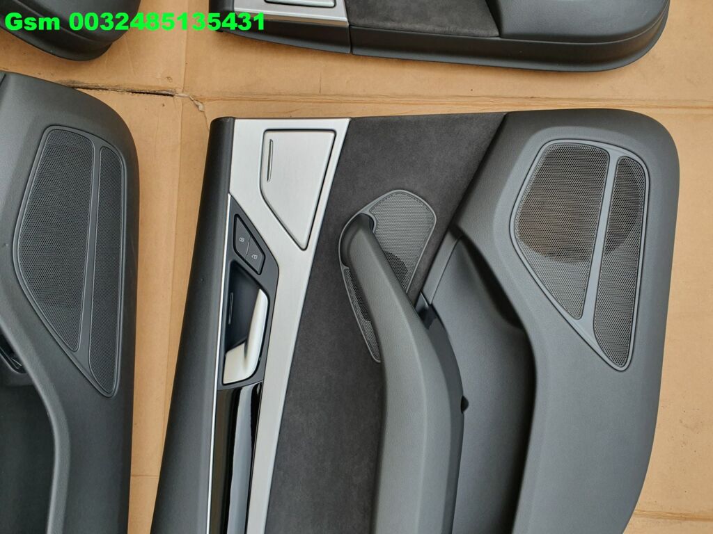 Koop Portierbekleding | Deurpaneel | Enkel bij Caratparts