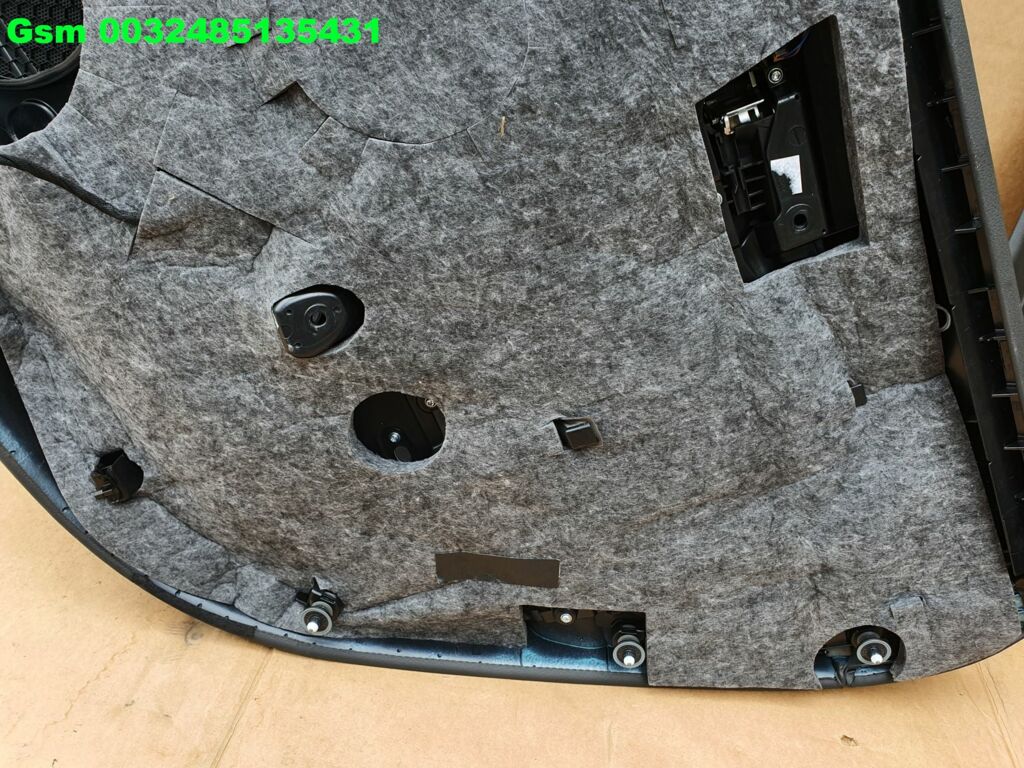 Koop Portierbekleding | Deurpaneel | Enkel bij Caratparts