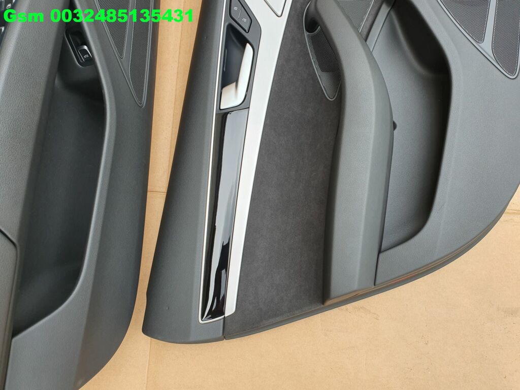 Koop Portierbekleding | Deurpaneel | Enkel bij Caratparts