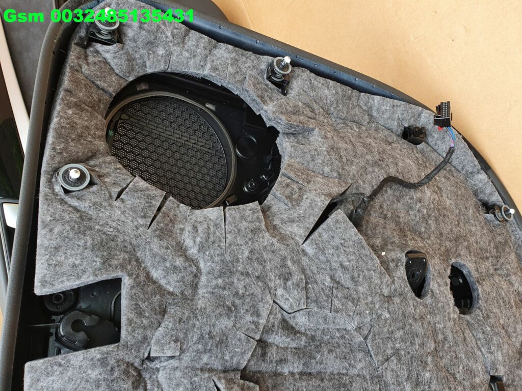 Koop Portierbekleding | Deurpaneel | Enkel bij Caratparts