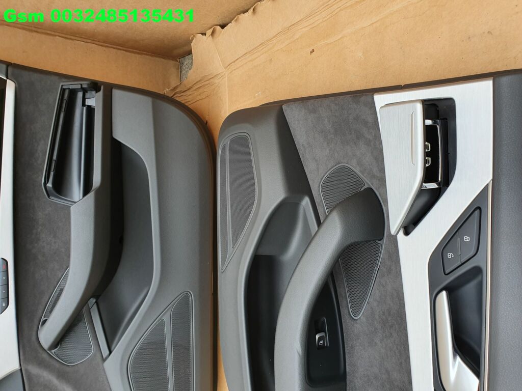 Koop Portierbekleding | Deurpaneel | Enkel bij Caratparts
