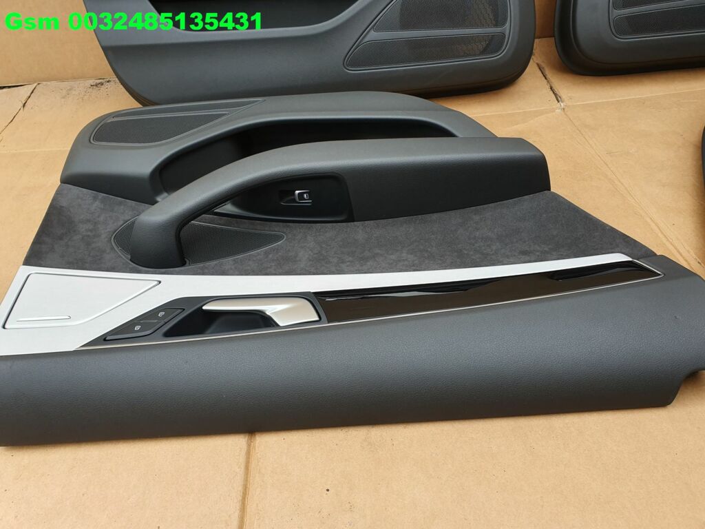 Koop Portierbekleding | Deurpaneel | Enkel bij Caratparts