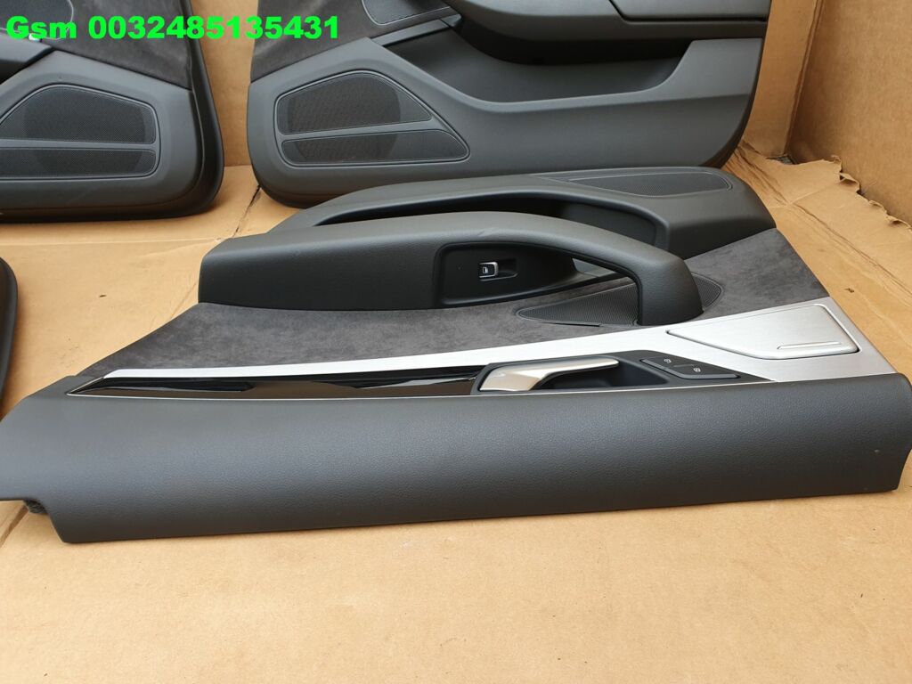 Koop Portierbekleding | Deurpaneel | Enkel bij Caratparts