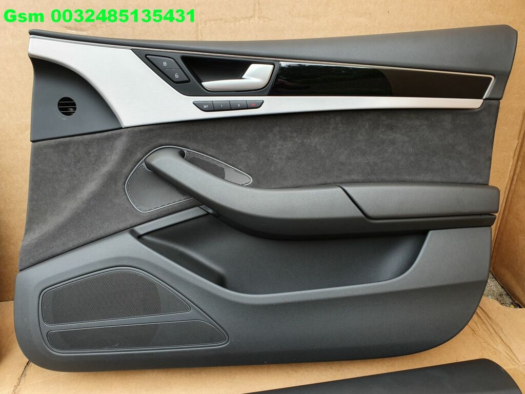 Koop Portierbekleding | Deurpaneel | Enkel bij Caratparts