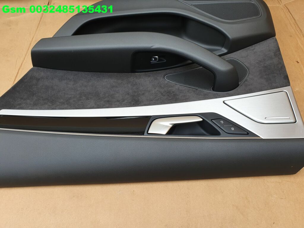 Koop Portierbekleding | Deurpaneel | Enkel bij Caratparts