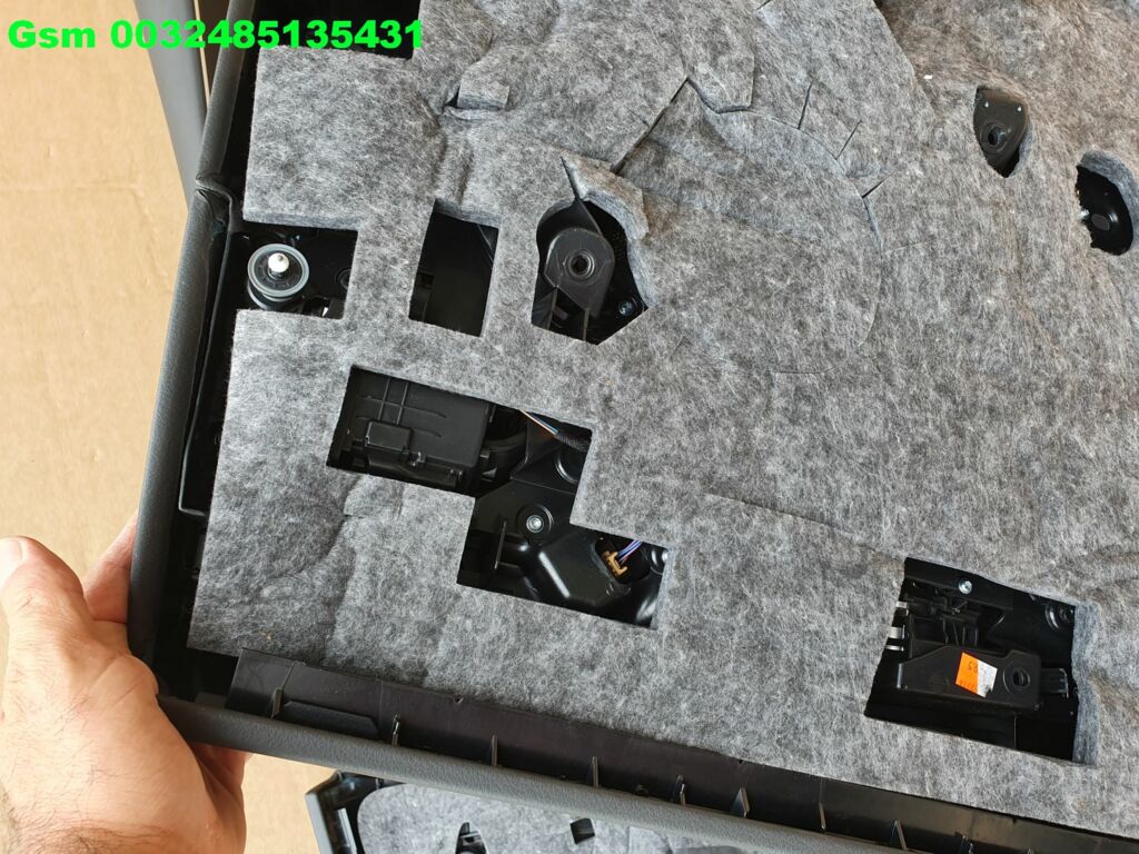 Koop Portierbekleding | Deurpaneel | Enkel bij Caratparts
