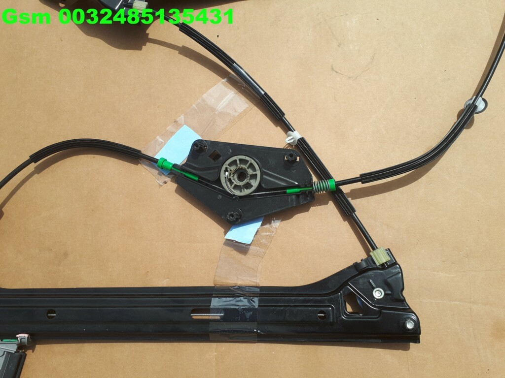 Koop Raammechanisme bij Caratparts