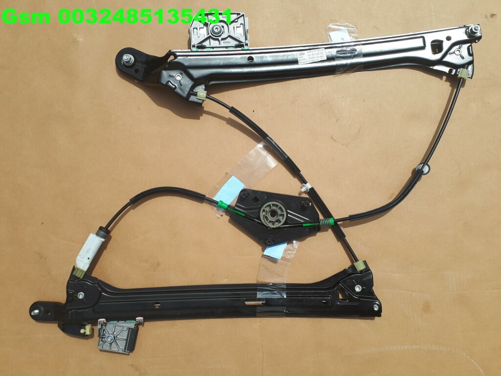 8t8837461 a5 sportback raammechaniek a5 raammechanisme a5 image 1