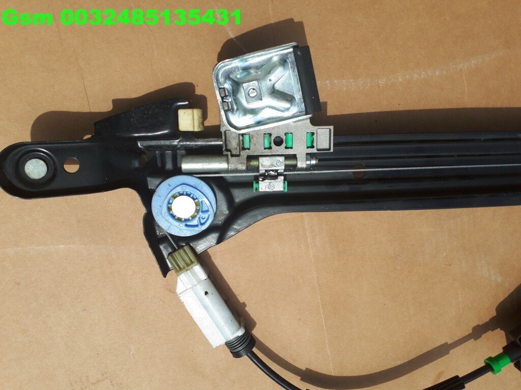Koop Raammechanisme bij Caratparts