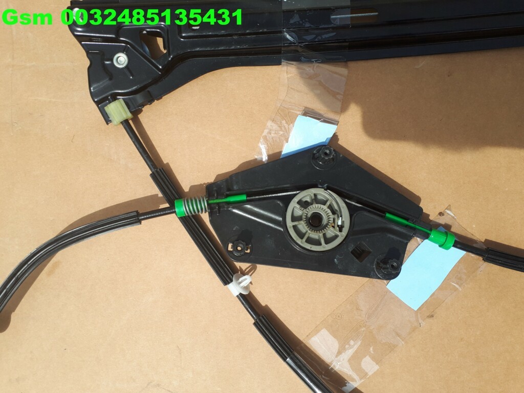 Koop Raammechanisme bij Caratparts