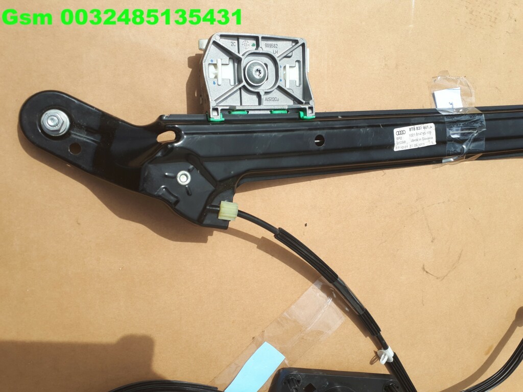 Koop Raammechanisme bij Caratparts