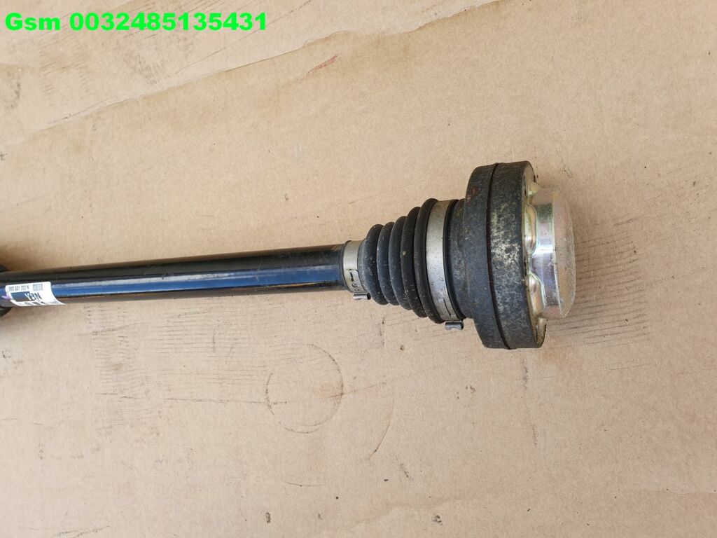 Koop Aandrijfas | Cardanas bij Caratparts