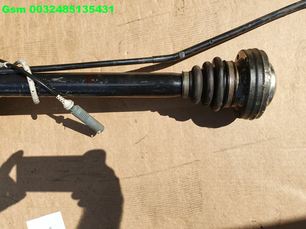 Koop Aandrijfas | Cardanas bij Caratparts