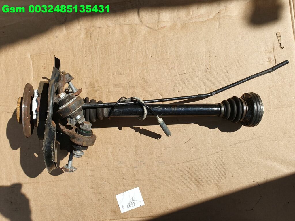 7537716 e81 e82 e87 e88 aandrijfas e90 e91 e91 e92 e93 image 1