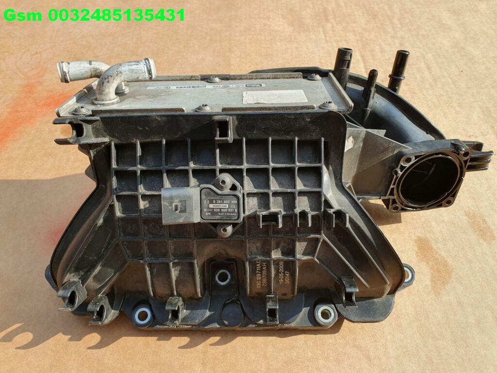 Koop Inlaatspruitstuk bij Caratparts