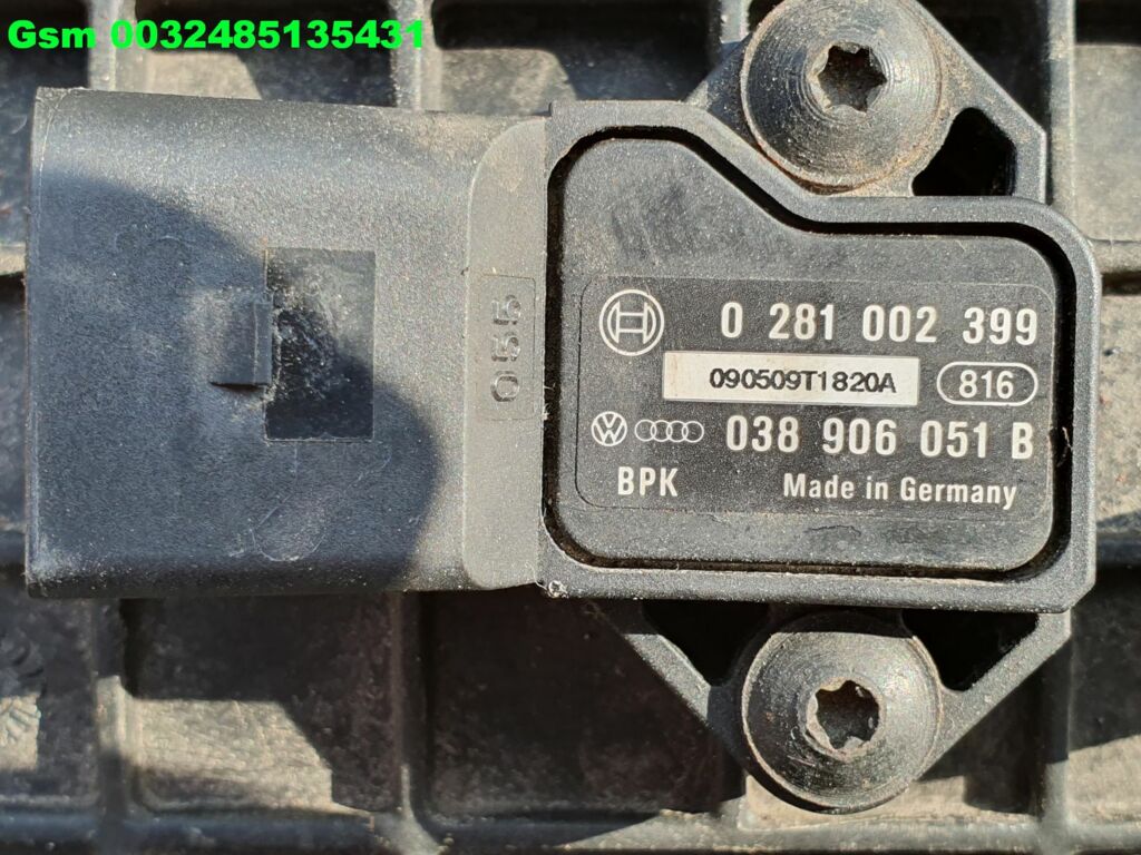 Koop Inlaatspruitstuk bij Caratparts