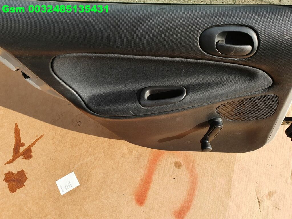 Koop Portier | Deur | Enkel bij Caratparts