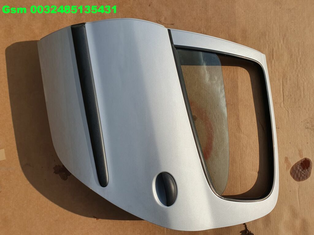 206+ deur 206 + Portier Peugeot 206 + ('09-'12) image 1
