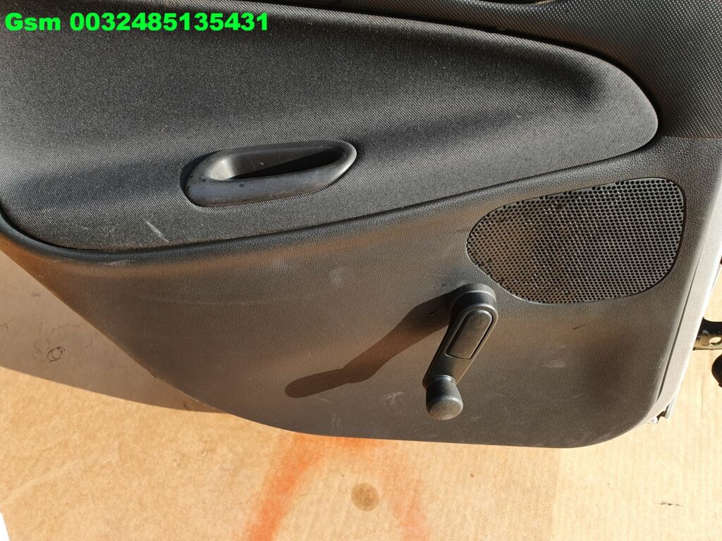 Koop Portier | Deur | Enkel bij Caratparts