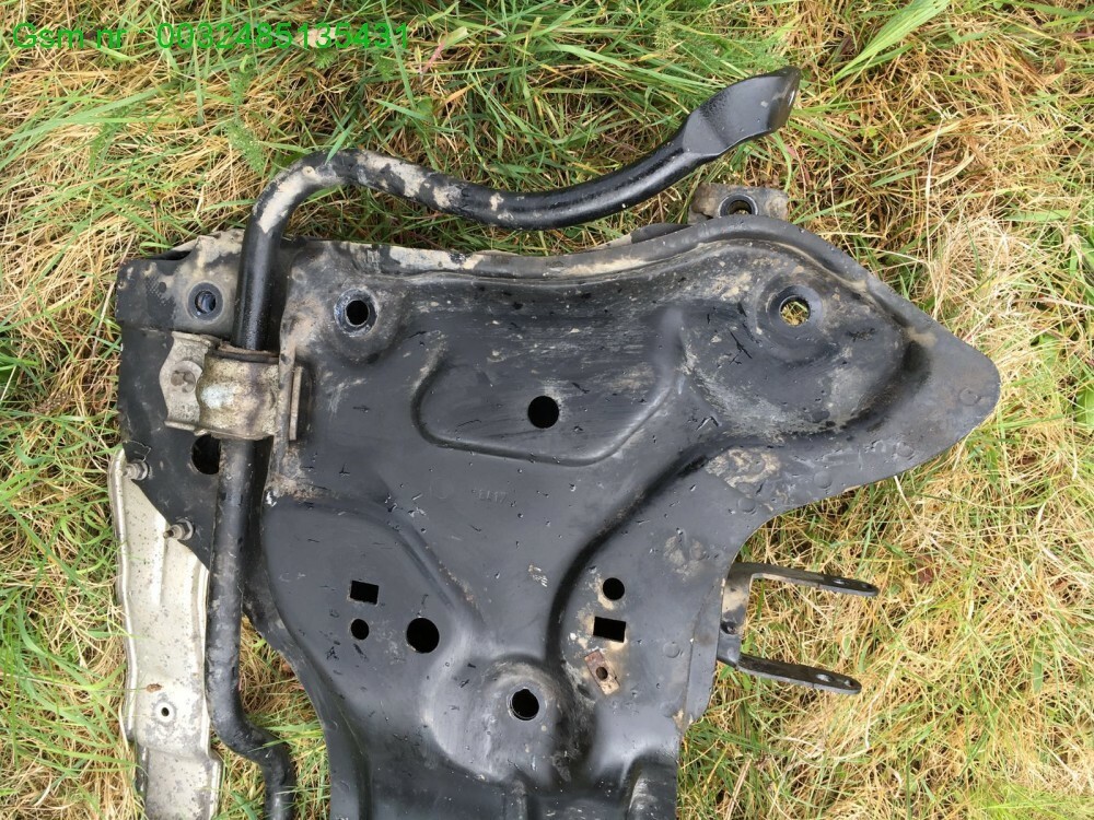 Koop Subframe bij Caratparts