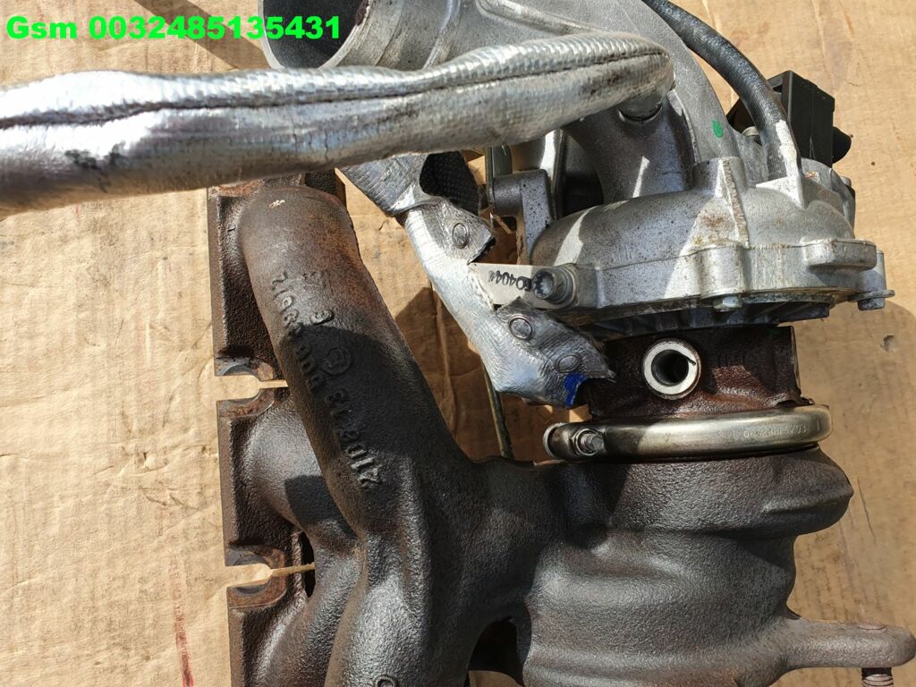 Koop Turbo bij Caratparts