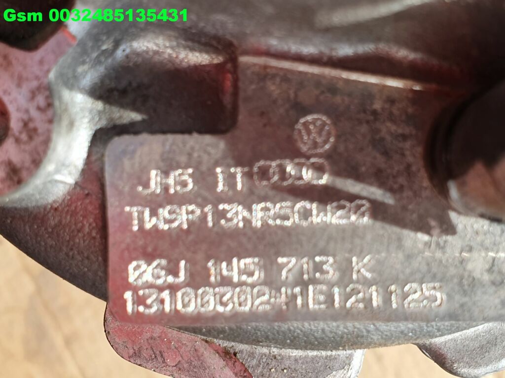 Koop Turbo bij Caratparts