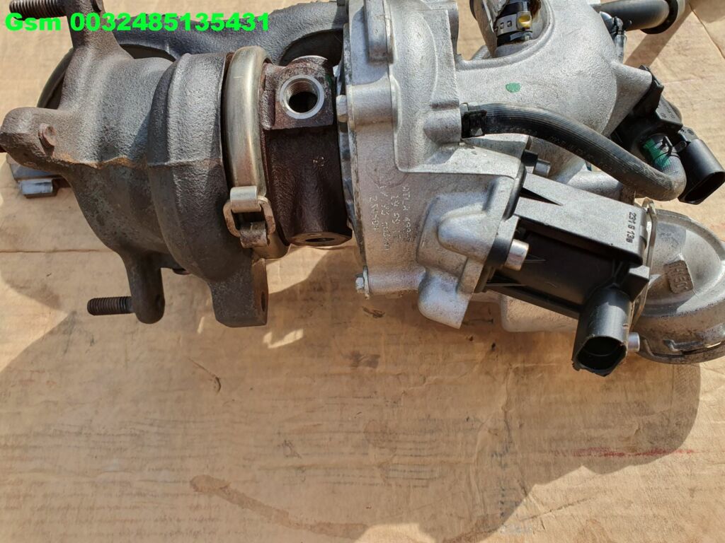 Koop Turbo bij Caratparts