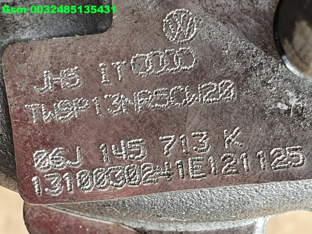 Koop Turbo bij Caratparts