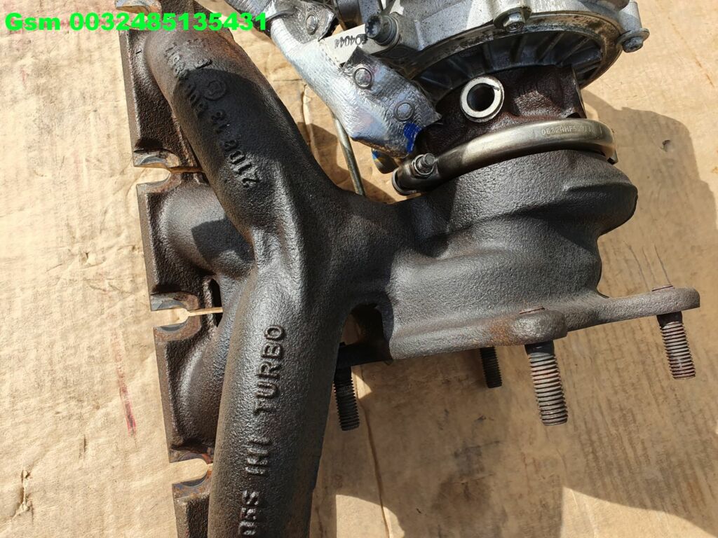 Koop Turbo bij Caratparts