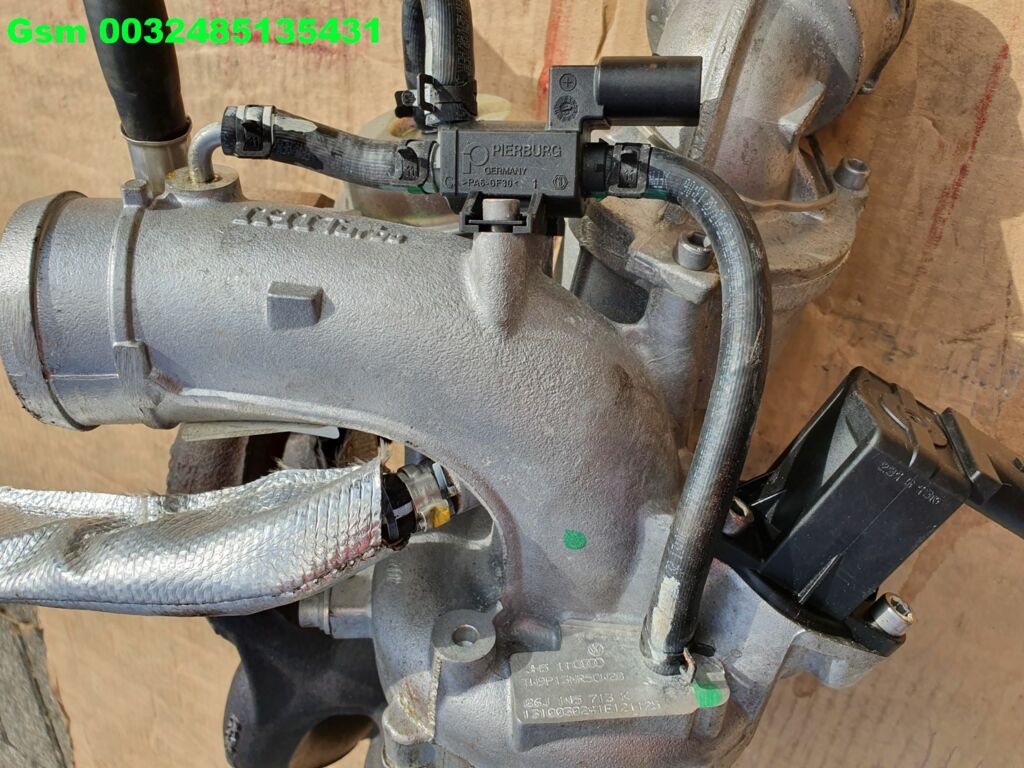 Koop Turbo bij Caratparts