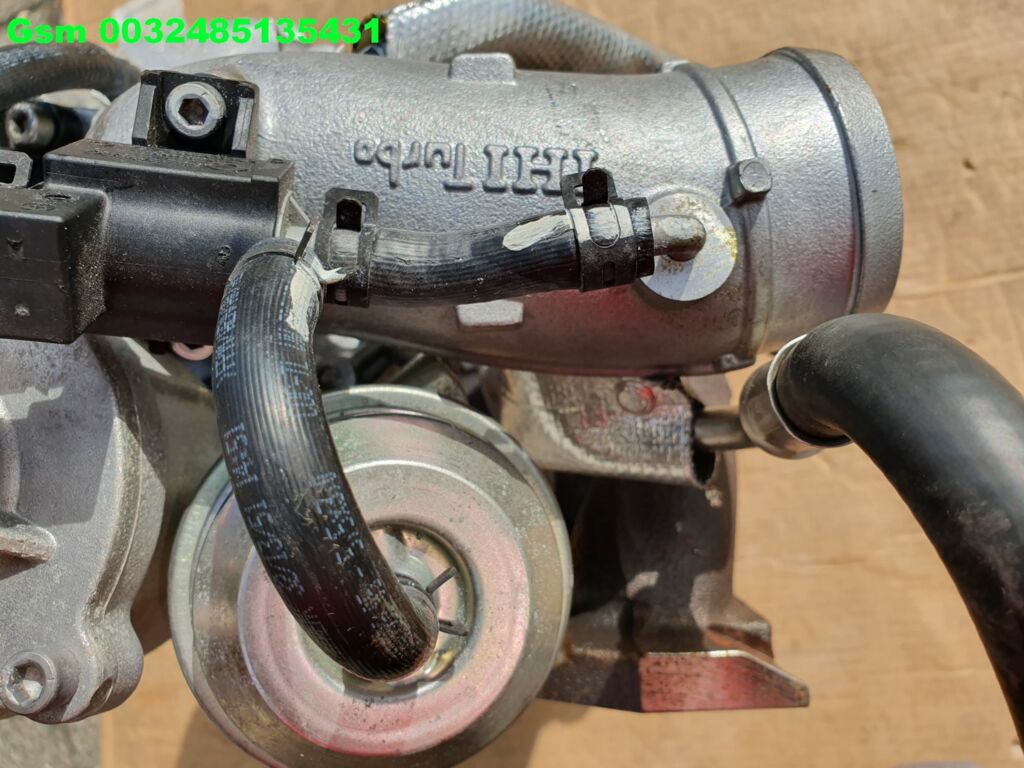 Koop Turbo bij Caratparts