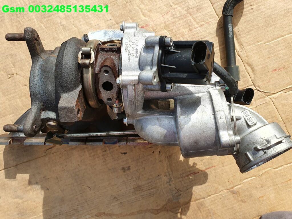 Koop Turbo bij Caratparts