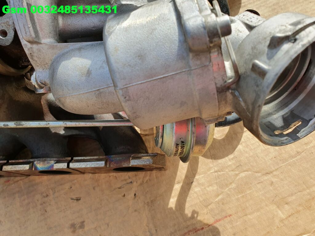 Koop Turbo bij Caratparts