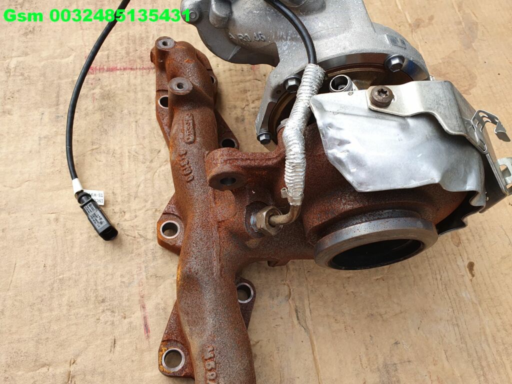 Koop Turbo bij Caratparts