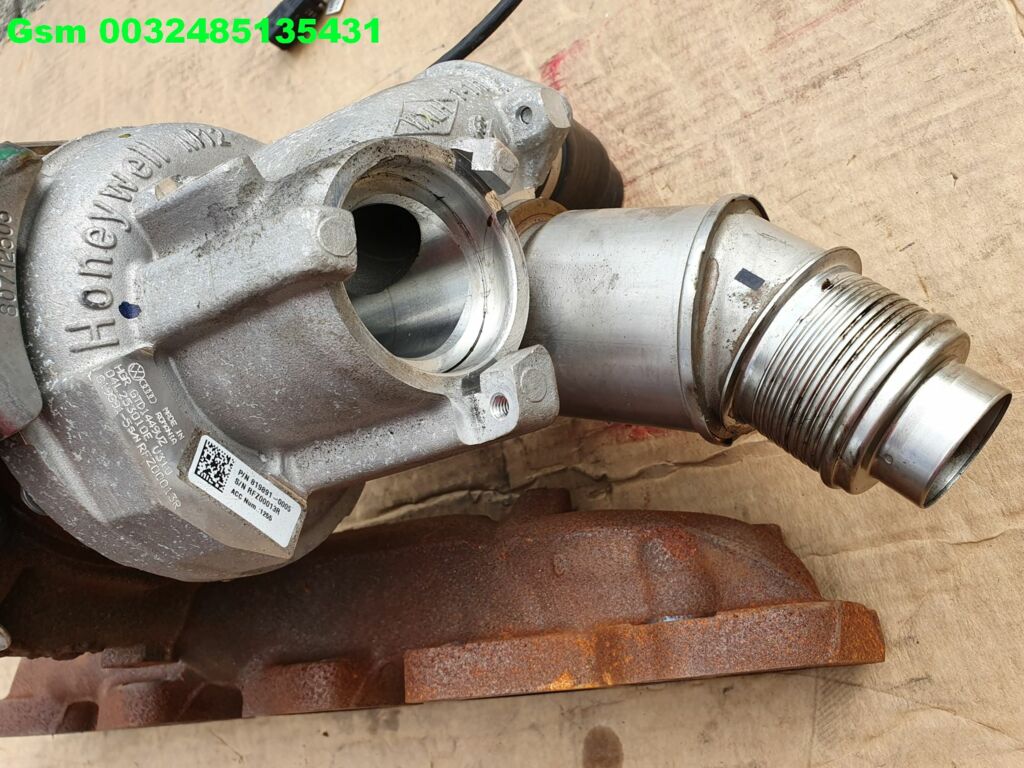 Koop Turbo bij Caratparts
