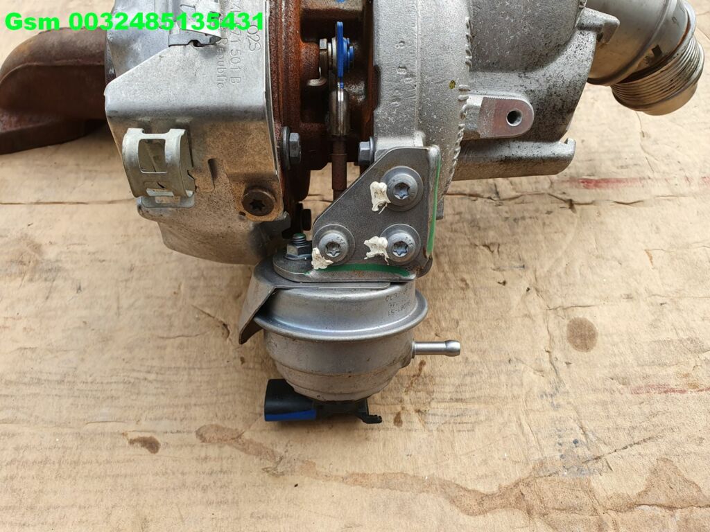 Koop Turbo bij Caratparts