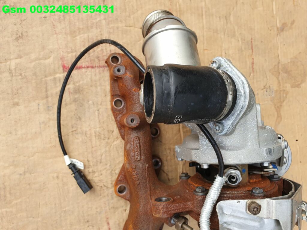 Koop Turbo bij Caratparts