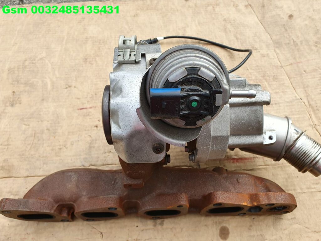 Koop Turbo bij Caratparts
