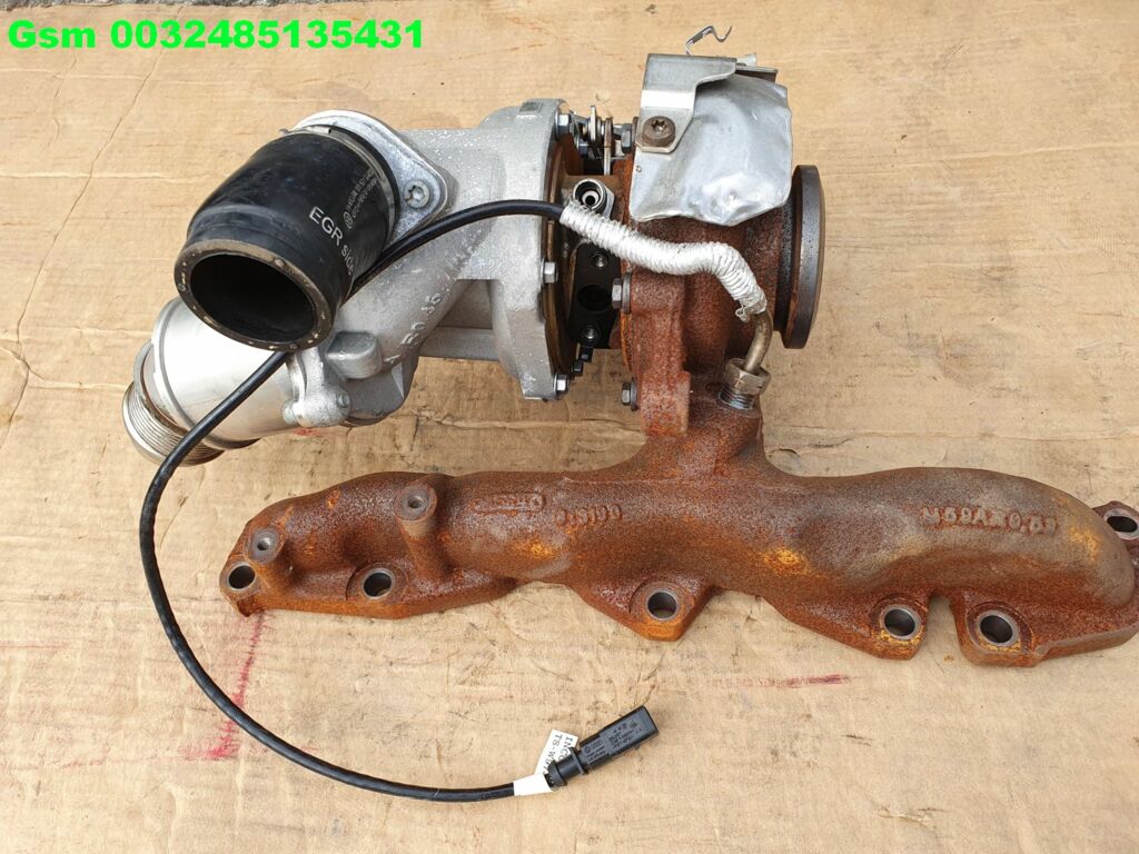 Koop Turbo bij Caratparts