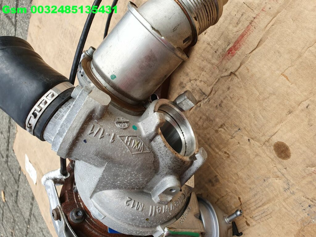 Koop Turbo bij Caratparts