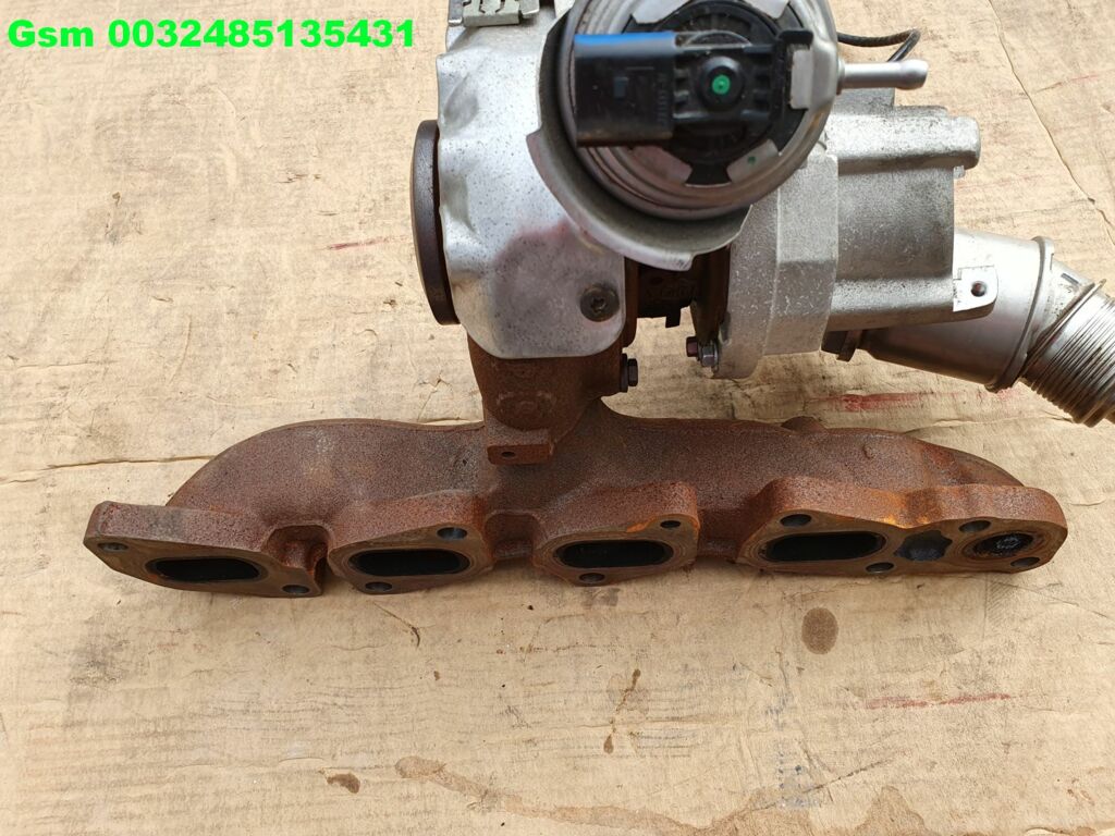 Koop Turbo bij Caratparts