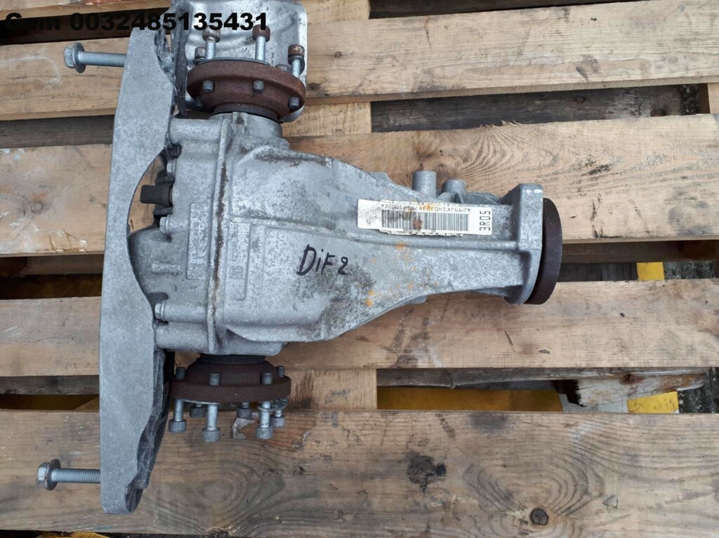Koop Differentieel en toebehoren bij Caratparts