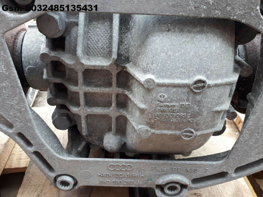 Koop Differentieel en toebehoren bij Caratparts