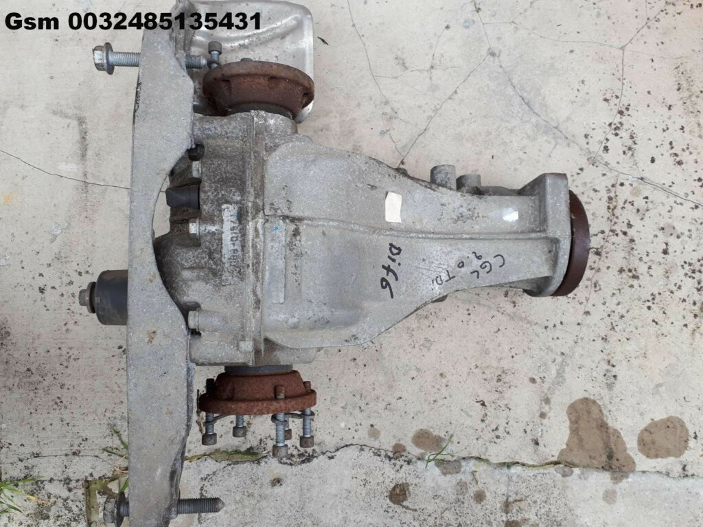 Koop Differentieel en toebehoren bij Caratparts