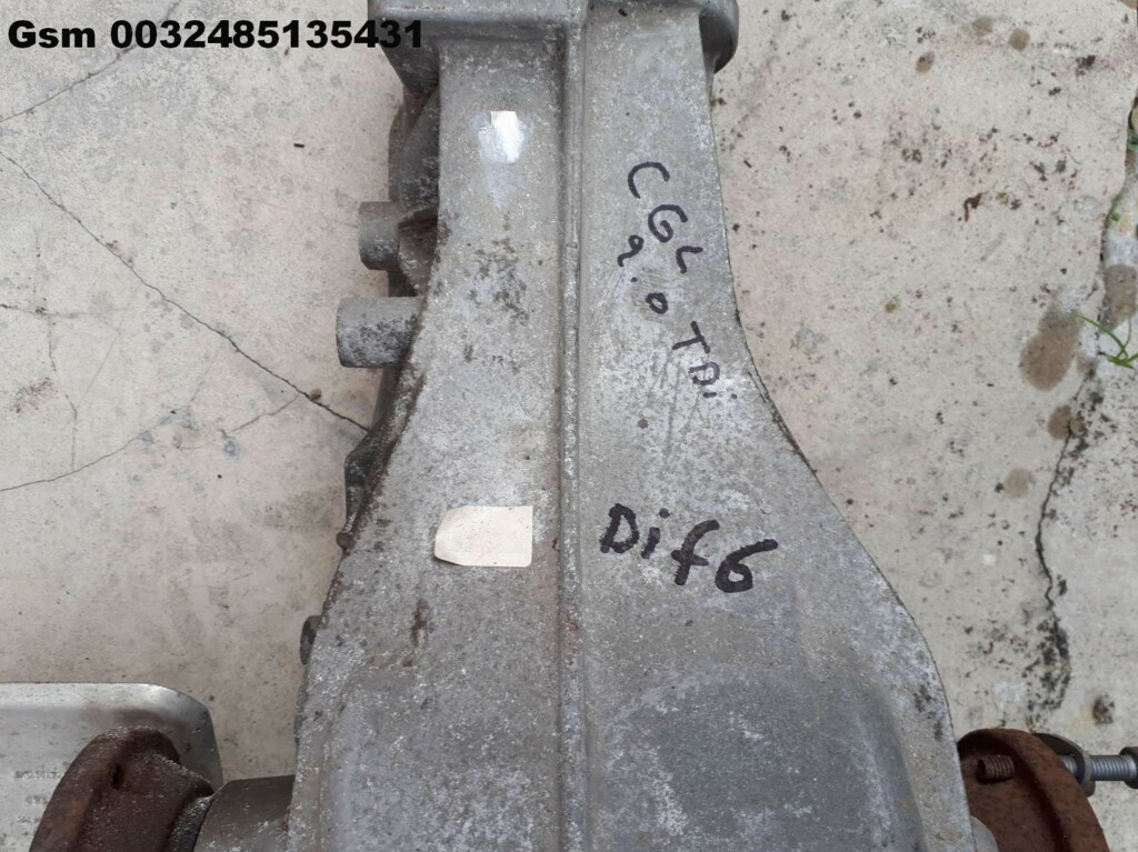 Koop Differentieel en toebehoren bij Caratparts