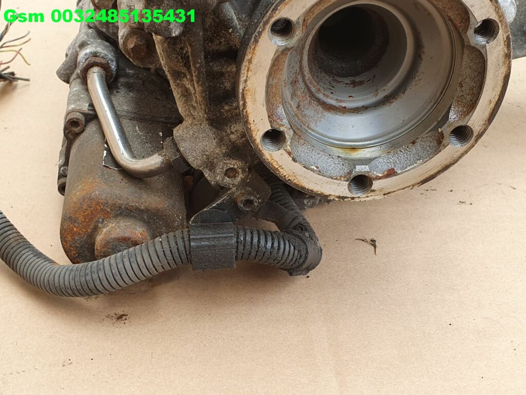 Koop Differentieel en toebehoren bij Caratparts