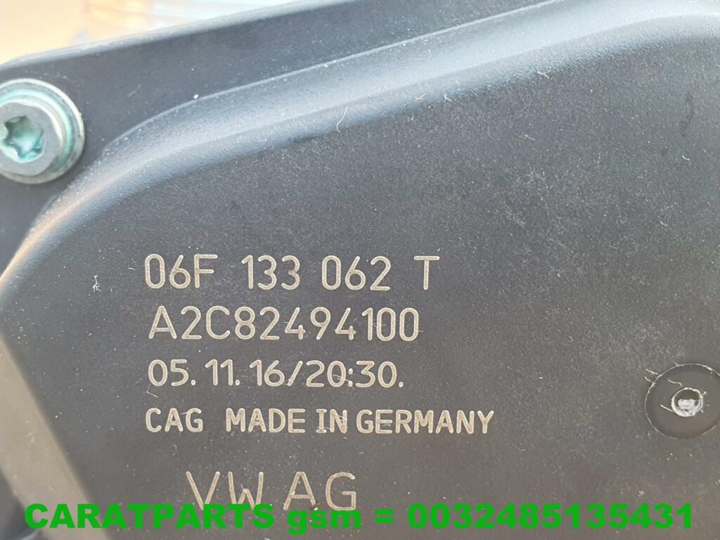 Koop Gasklephuis bij Caratparts
