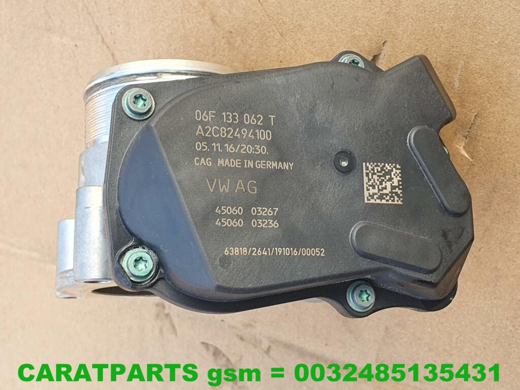 06f133062t audi gasklephuis volkswagen seat audi image 1