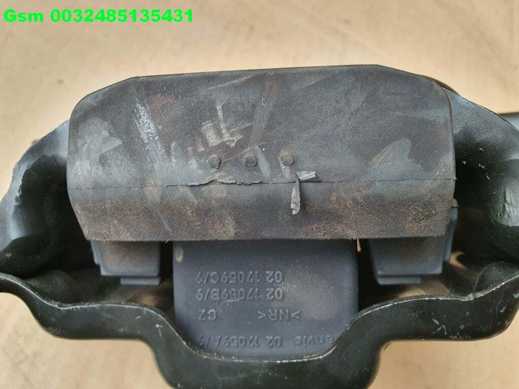 Koop Motorsteun | Motorrubber bij Caratparts